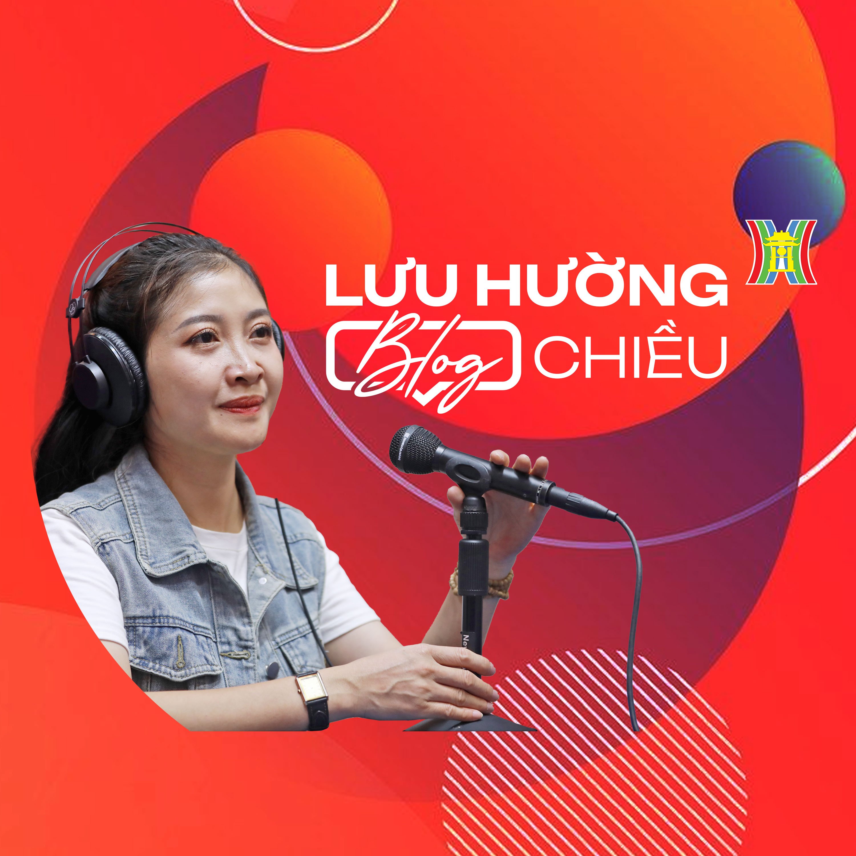 Lưu Hường Blog chiều